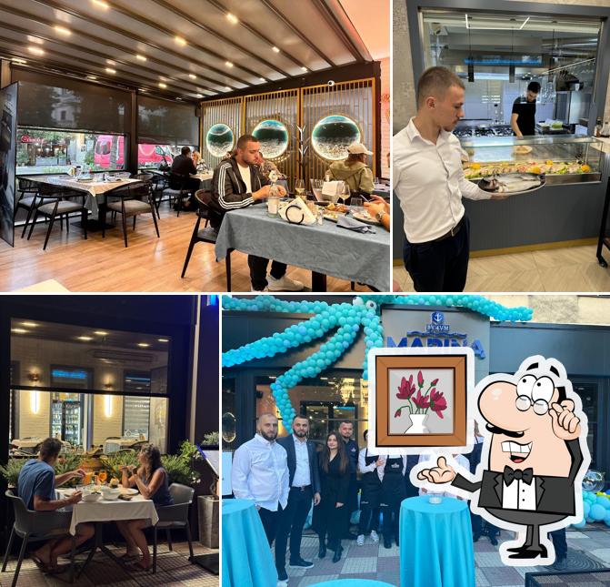 Marina Seafood by 4VM