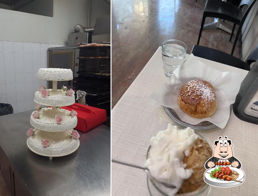 Cibo al Bar Pop di Puglisi Giuseppe