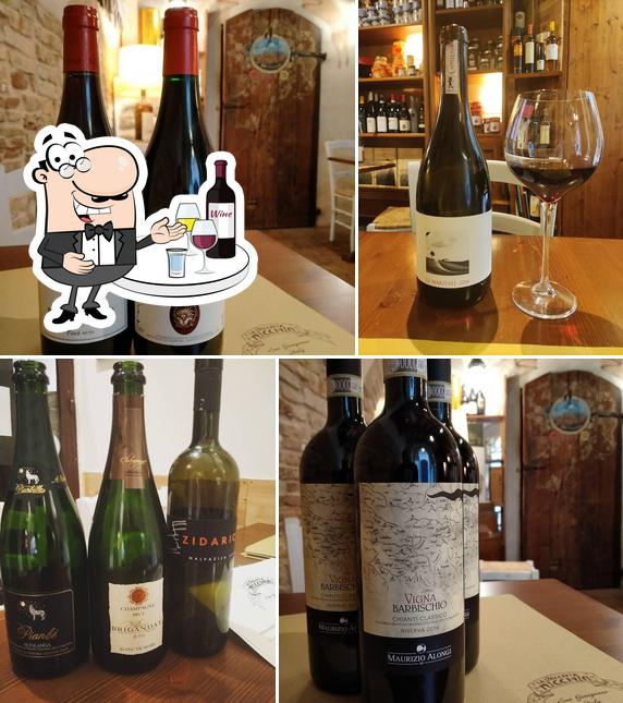 La Vecchia Nicchia di Alessandro Pieragnoli Enoteca - Bruschetteria