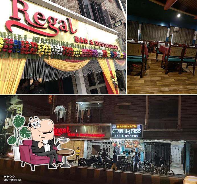 Regal Bar & Restaurant