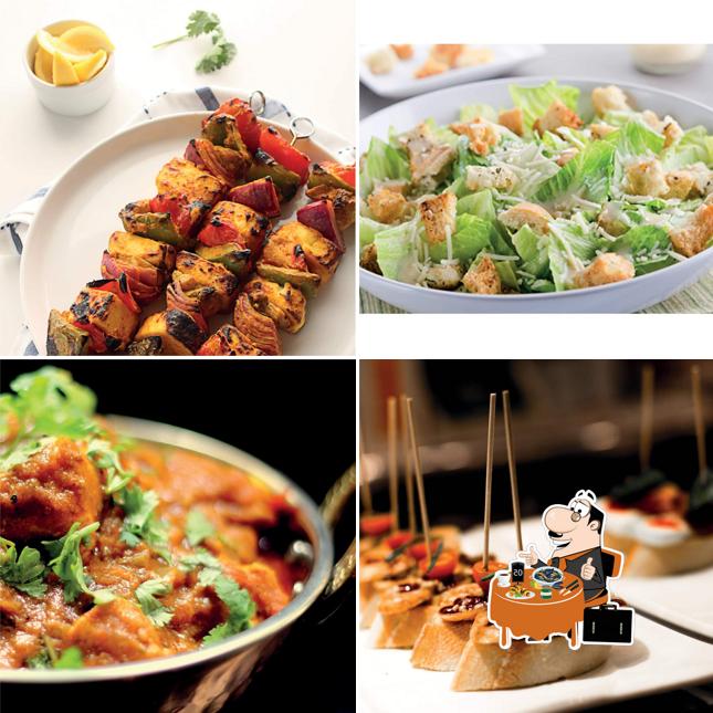 Mussels at Container Bistro