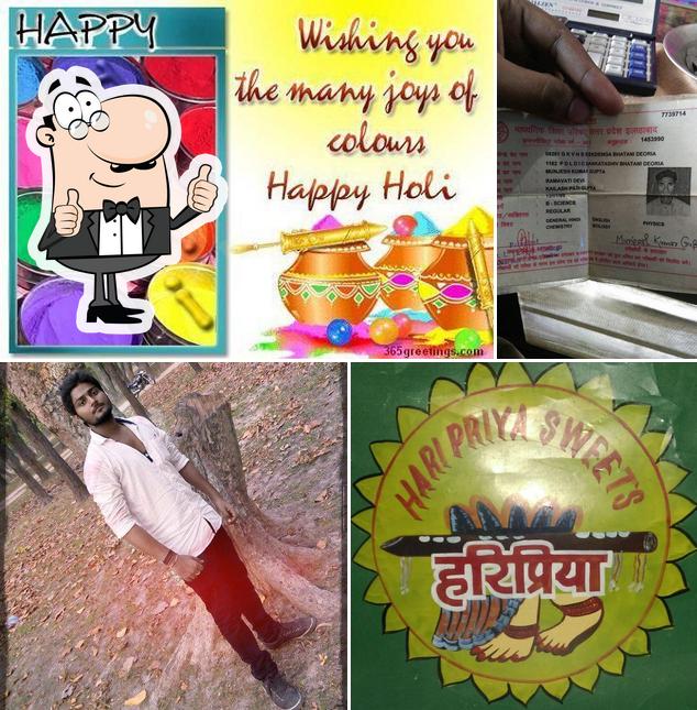 See this photo of New Hari Priya Sweets & Fast Foods