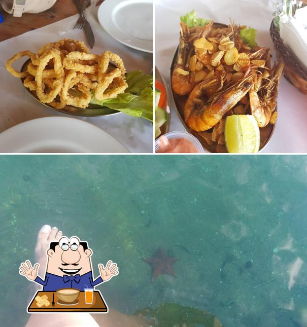 Comida em Reis & Magos Restaurante