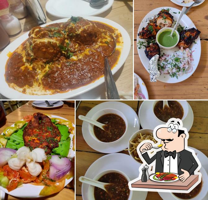 Meals at SAME PLACE- FAMILY RESTAURANT