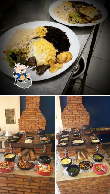 Comida em Panela Imperial Restaurante, Hamburgueria e Pizzaria