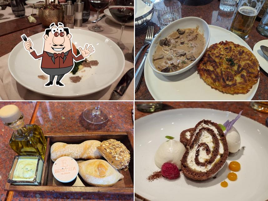 Cibo al Bistro St.Gallen