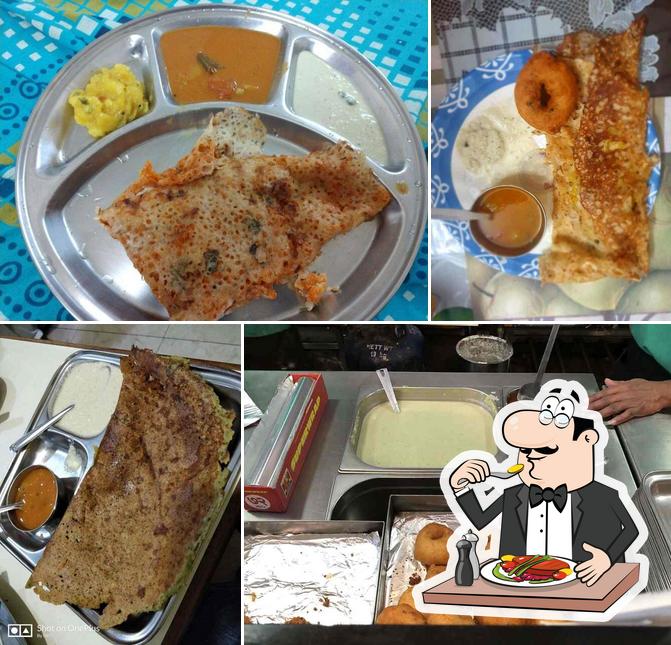 Meals at Swamy - South Indian Food Express
