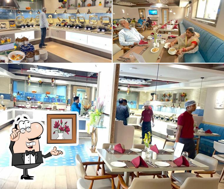 Check out how Just Delicious looks inside