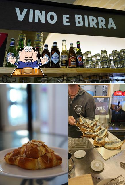 La immagine della cibo e bevanda di Piazza Florio - Favignana