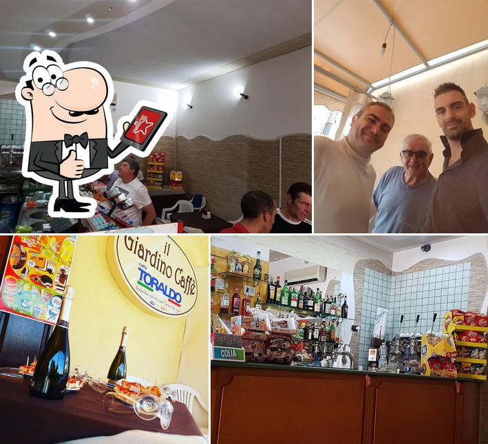 Giardino caffè eventi - nuova gestione