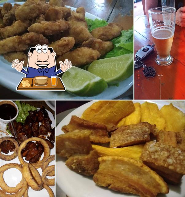 Mousse de chocolate em Bar Madalena