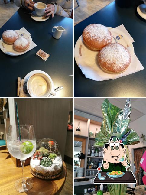 Cibo al Bar al Grumo