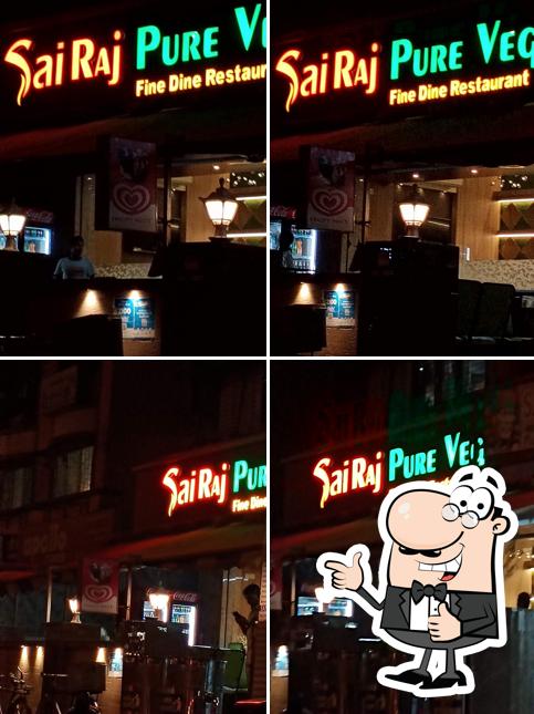 See the pic of Sai Raj Pure Veg. Fine Dine