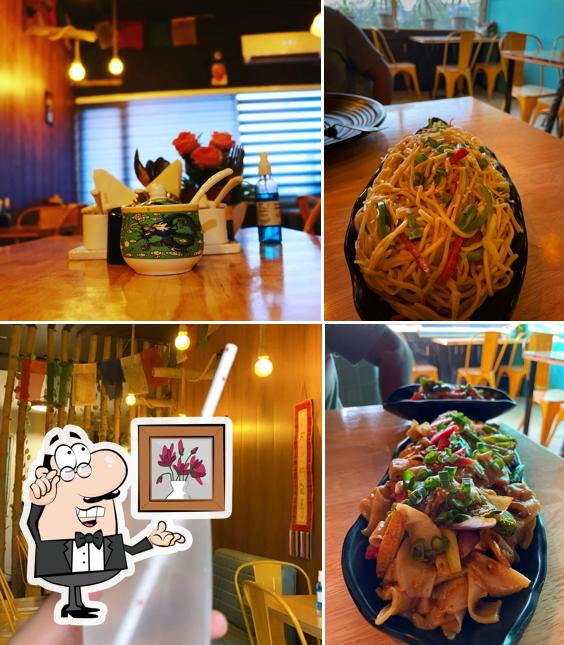 TENZIN TIBET KITCHEN