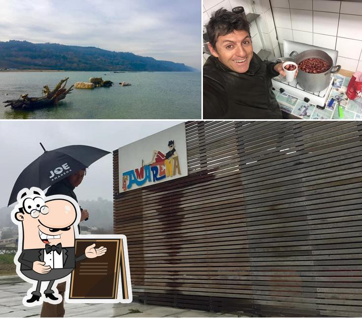 La foto della esterno e interni di Joe Amarena Beach
