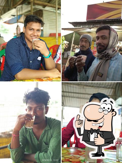 Look at this picture of নির্জন হোটেল এন্ড রেস্টুরেন্টে