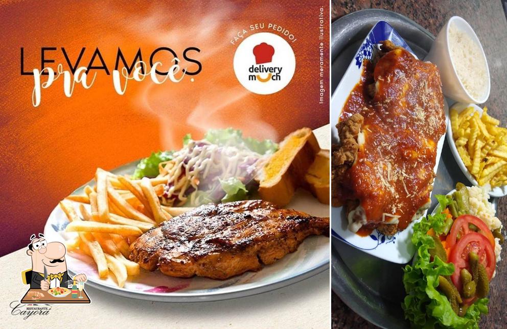 Platos en Avancini Gastro Bar