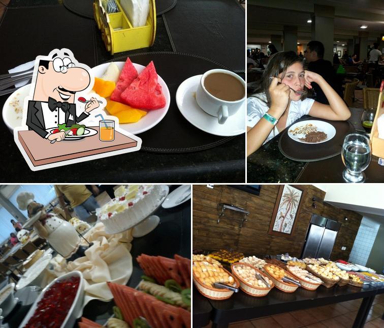 Comida em Restaurante Ibiza