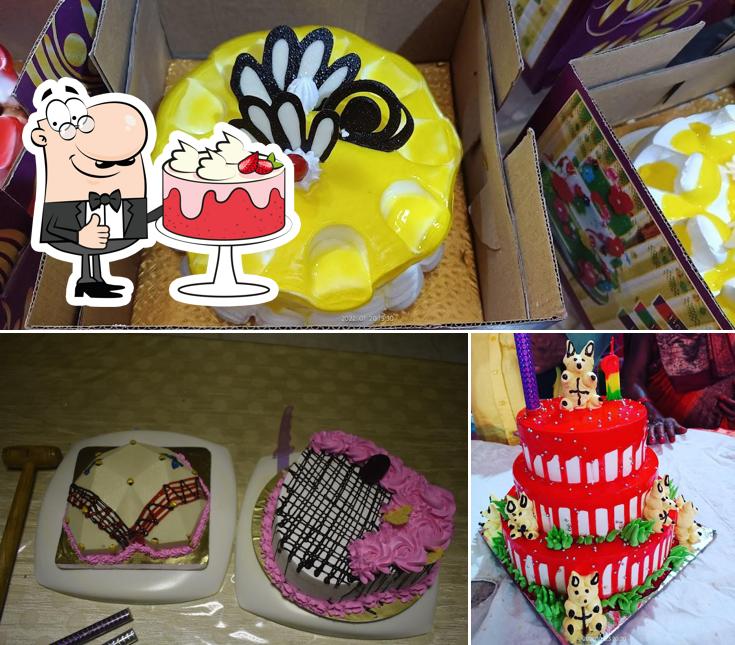 Here's a photo of SWARAJ SUNRISE BAKERY