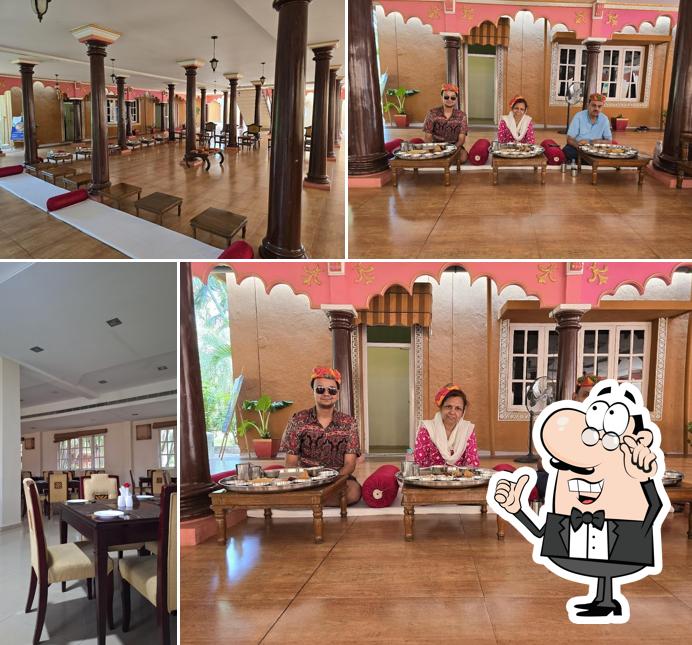 Check out how Spices Restaurant looks inside