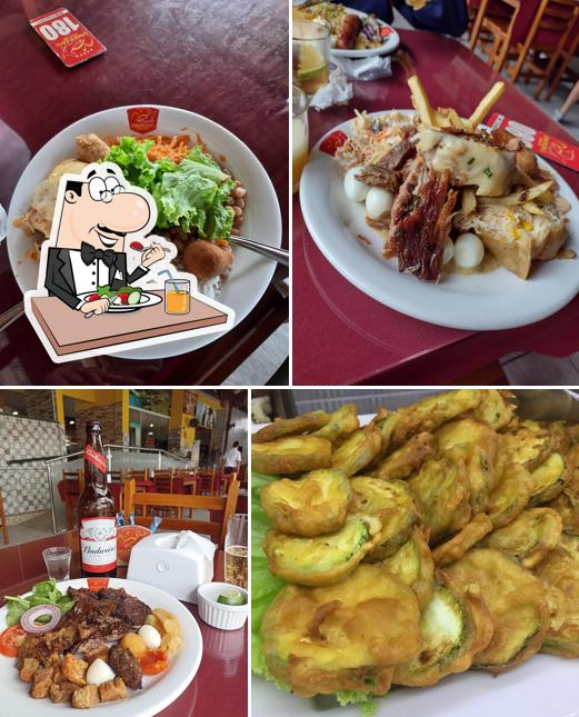 Comida em Urca Grill Restaurante