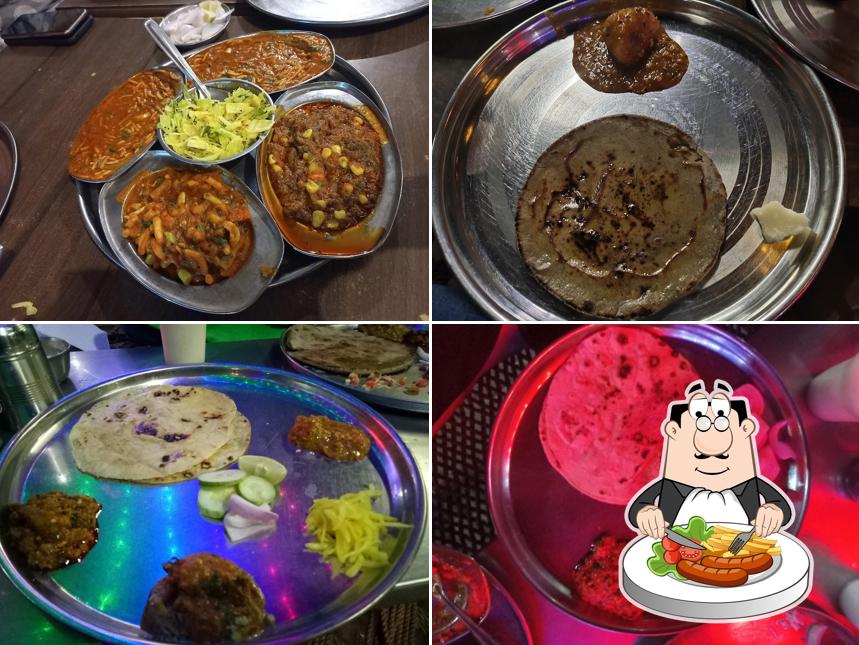 Food at VARUDI KHODIYAR KATHIYAWADI