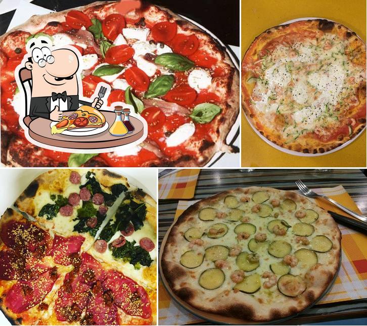 Pizza Rama Di Frisone Andrea