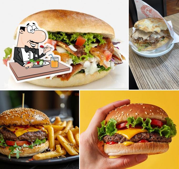 Mariapunto kabab&pizza&burger