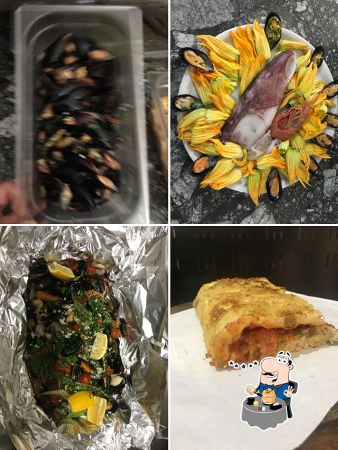 Platti al Poker Pizza di Mociar Alina