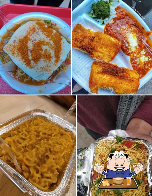 Meals at Snack n Shake, Healthy Food Counter