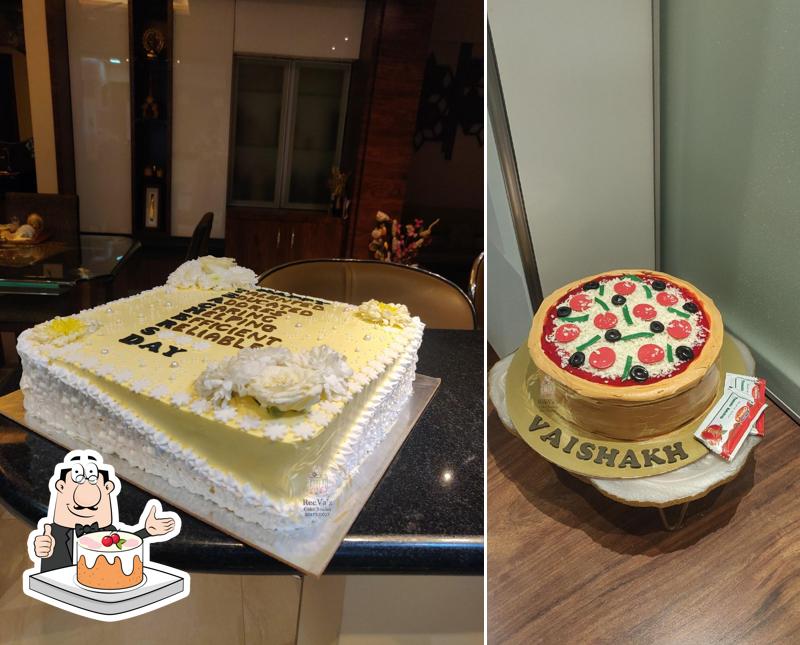 See this image of ReeVa'z Cake Studio