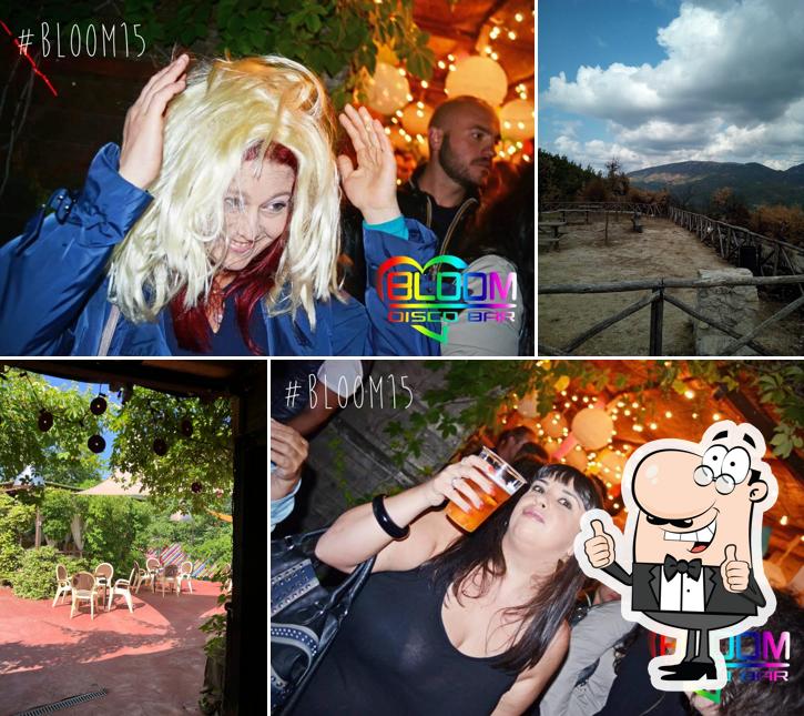 Ecco una foto di Bloom Discobar