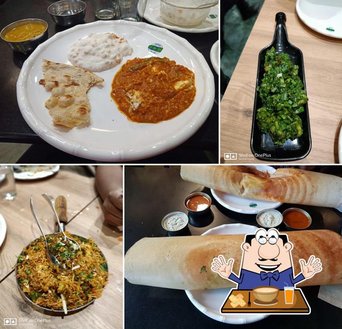 Meals at Deepak Only Veg Restaurant [ Branch 2 ]