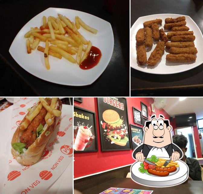 Meals at Meat and Eat