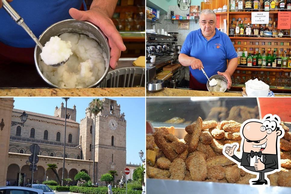 Guarda questa immagine di Bar Italia Di Cannino Melchiorre & Giangrande Ciro Monreale