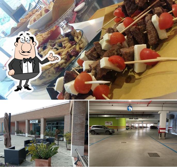 Dai un'occhiata agli interni di Consorzio Caffè