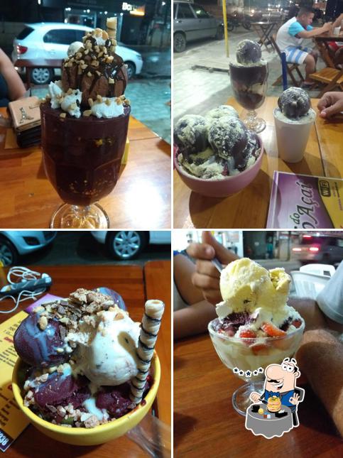 Platos en Mundo do Açaí - Ipiranga