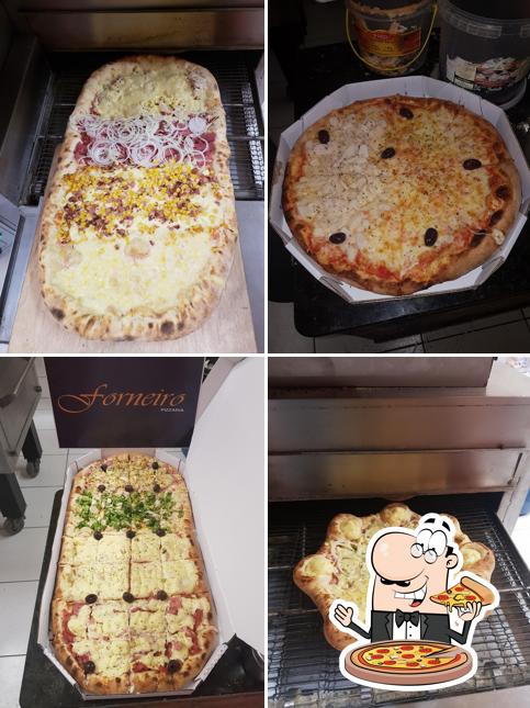 Forneiro Pizzaria Mairiporã