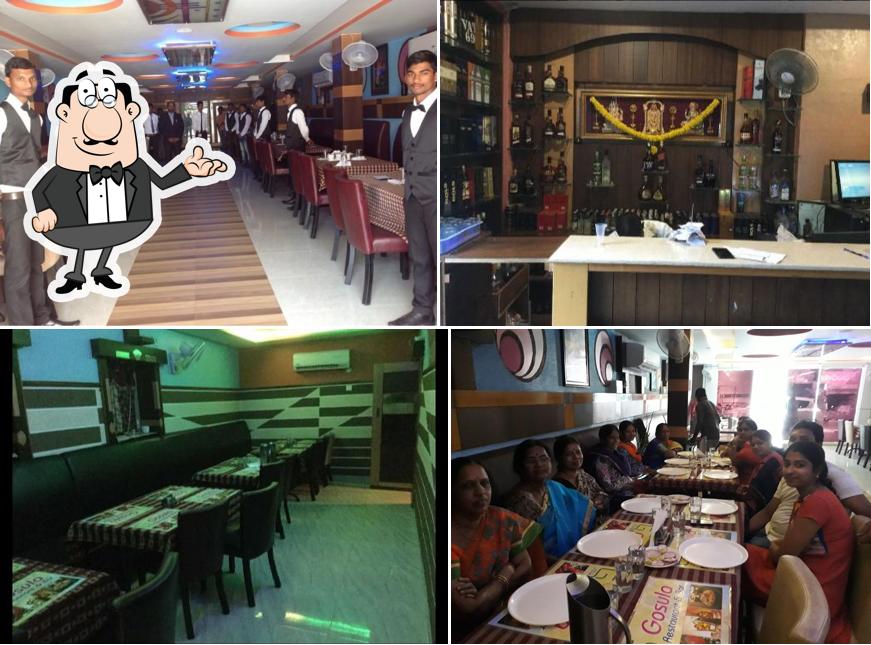 Gosula Resturant and Bar