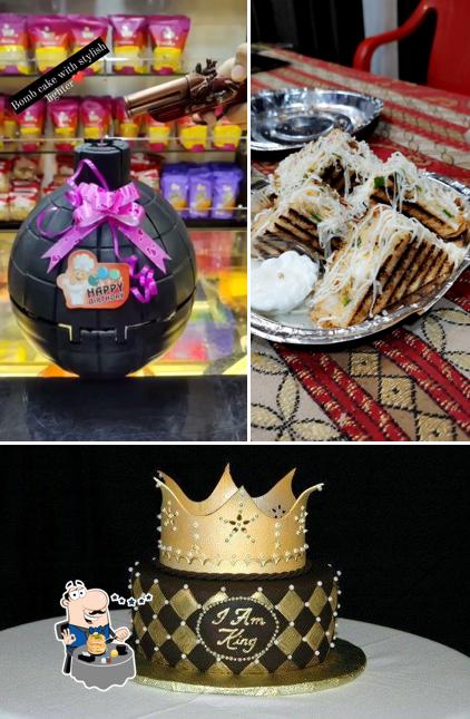 Meals at Laxmi Baker's Food Corner