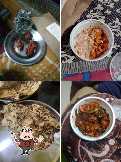 Meals at MMA Kababs & Rolls