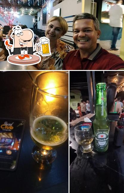 Desfrute a variedade de cervejas