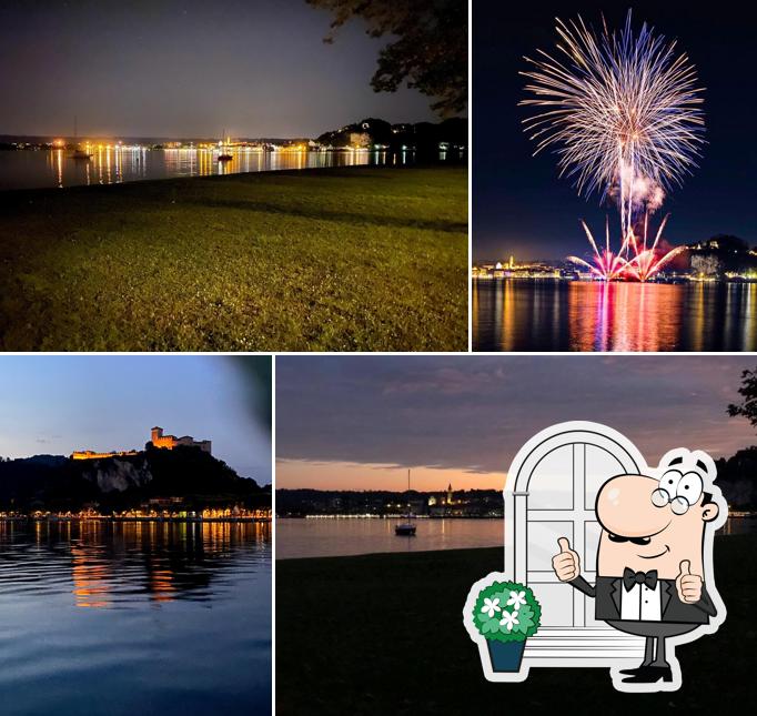 MiraLago Pizza & Cucina Angera