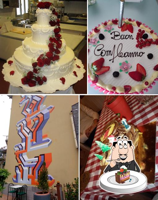 Vedi questa foto di Pasticceria gelateria Berti