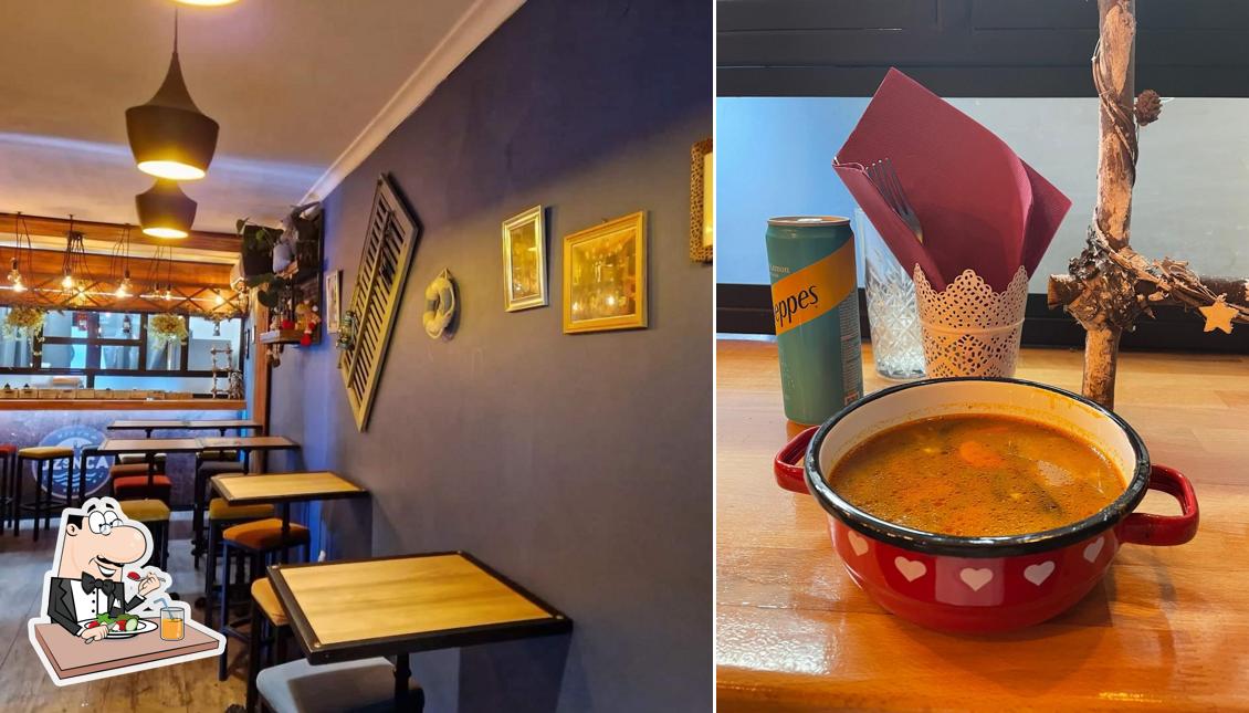 Platti al Bistro Užanca