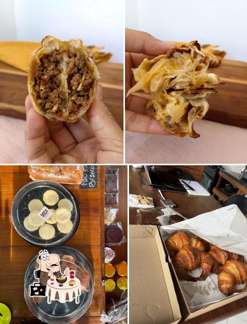 Comida em DOCA MEDIALUNAS, EMPANADAS (delivery & take away)