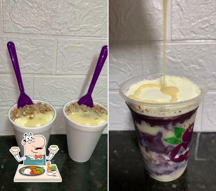 Comida em IBIZA PIZZARIA SLZ