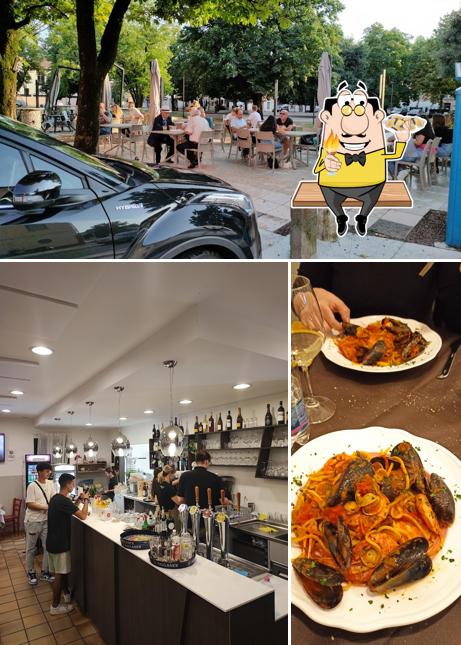 Prova la cucina di mare a Pizzeria Ristorante da Niko