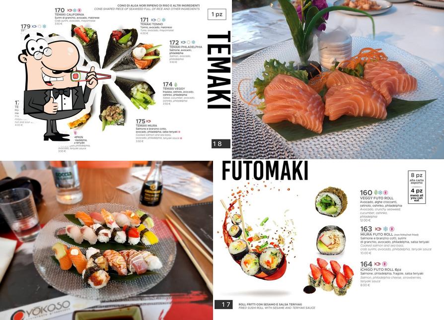 Yokoso San Daniele Ristorante Giapponese