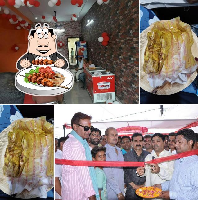 Meals at Avadh Foods